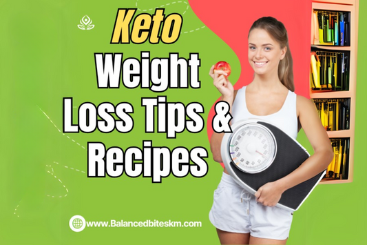 Easy Keto Recipes for Weight Loss: Breakfast, Dinner, Snacks & Desserts