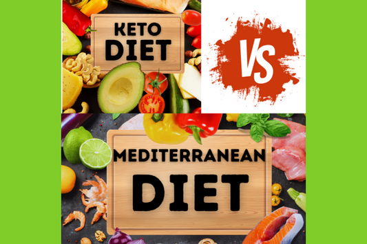 Mediterranean vs. Keto: The Best Diet for Weight Loss in 2025