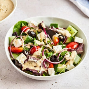 Greek Chop Chop Salad