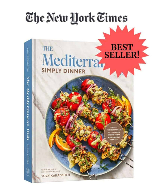 The Mediterranean Dish: Simply Dinner