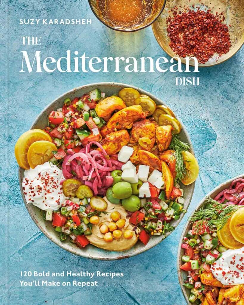 The Mediterranean Dish: Simply Dinner