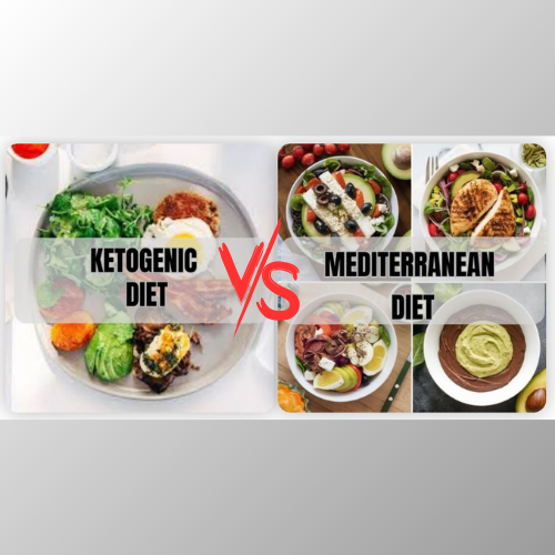 Mediterranean Diet vs. Keto: Which Is Better for Weight Loss?